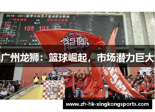 广州龙狮:篮球崛起,市场潜力巨大 广州龙狮:篮球崛起,市场潜力巨大