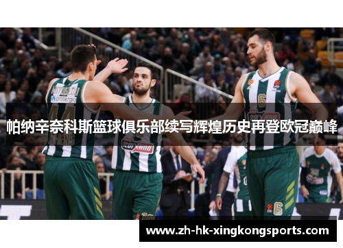 帕纳辛奈科斯篮球俱乐部续写辉煌历史再登欧冠巅峰 帕纳辛奈科斯篮球俱乐部续写辉煌历史再登欧冠巅峰